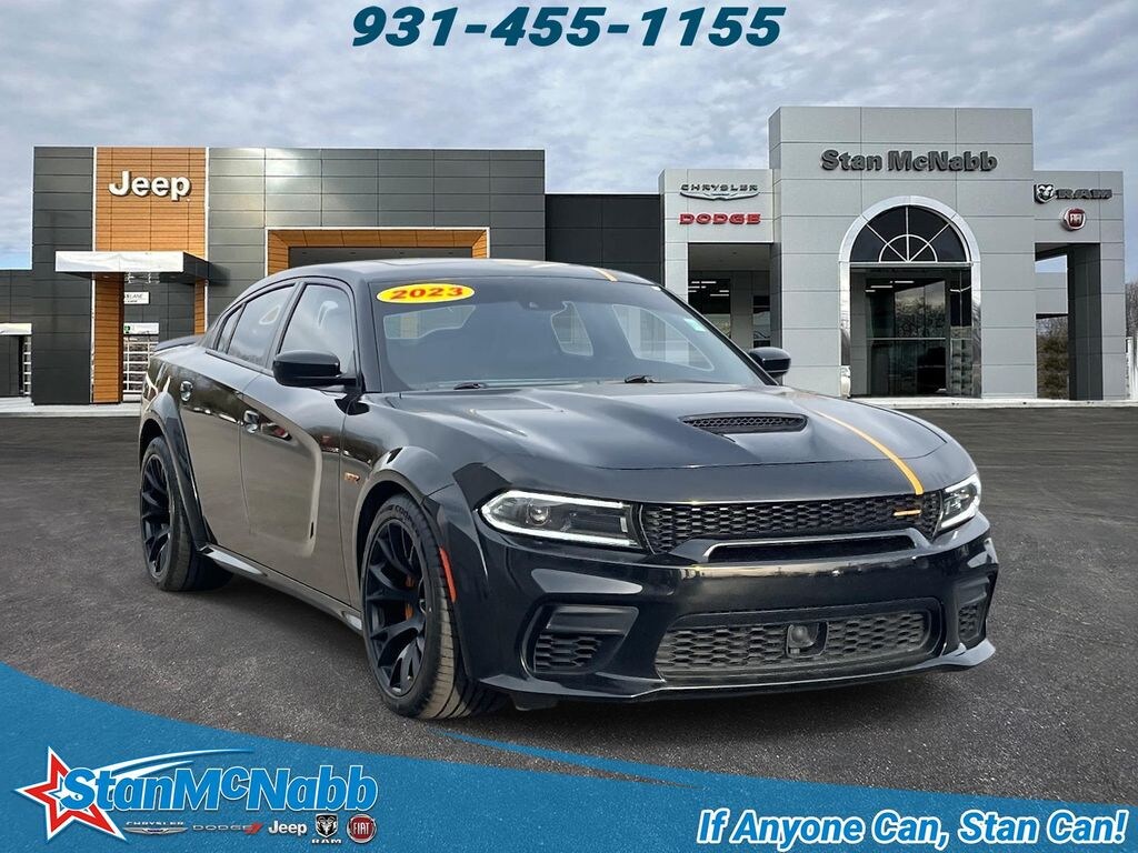 Used 2023 Dodge Charger Scat Pack Sedan