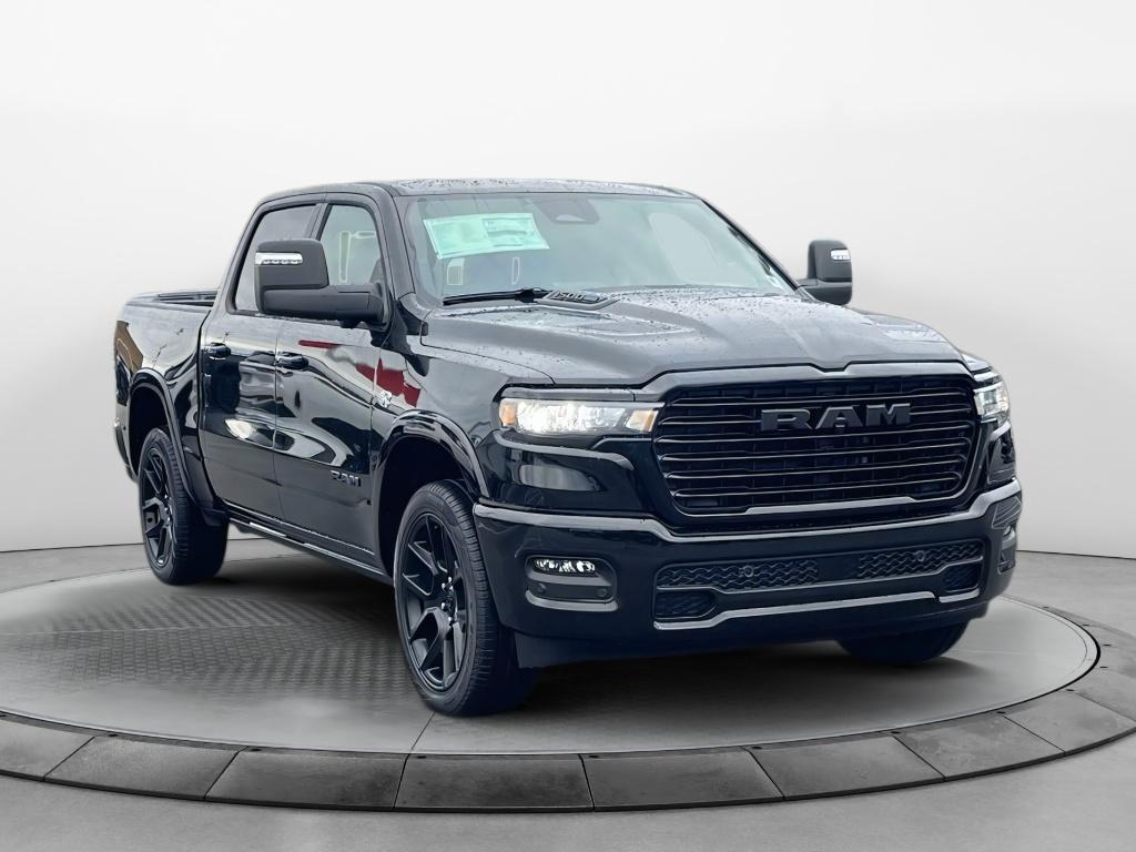 2026 RAM Ram 1500 Pickup Laramie's photo