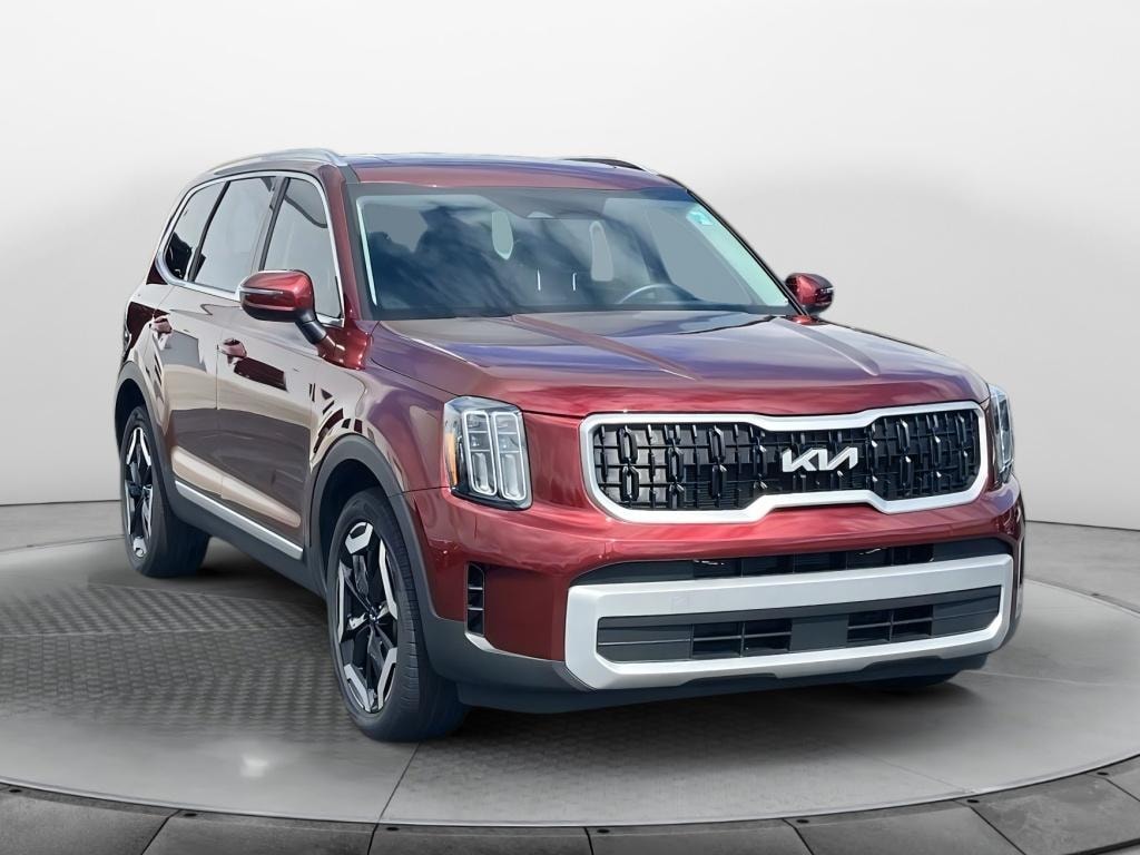Used 2023 Kia Telluride EX SUV