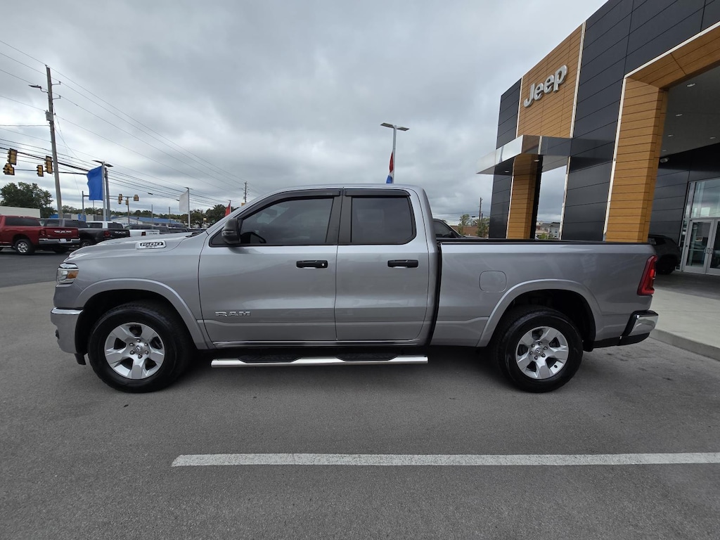 Used 2025 Ram 1500 Big Horn/Lone Star Truck Quad Cab