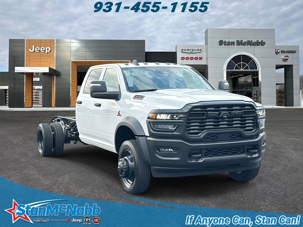 2026 RAM Ram 5500 Chassis Cab Big Horn's photo
