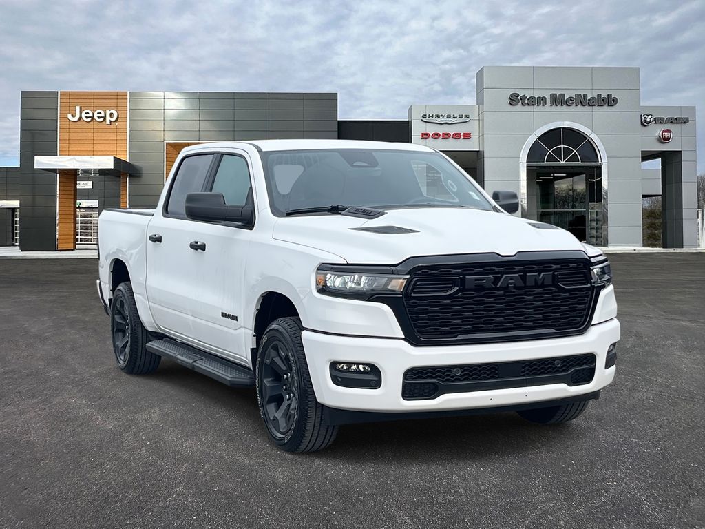 2026 RAM Ram 1500 Pickup Express's photo