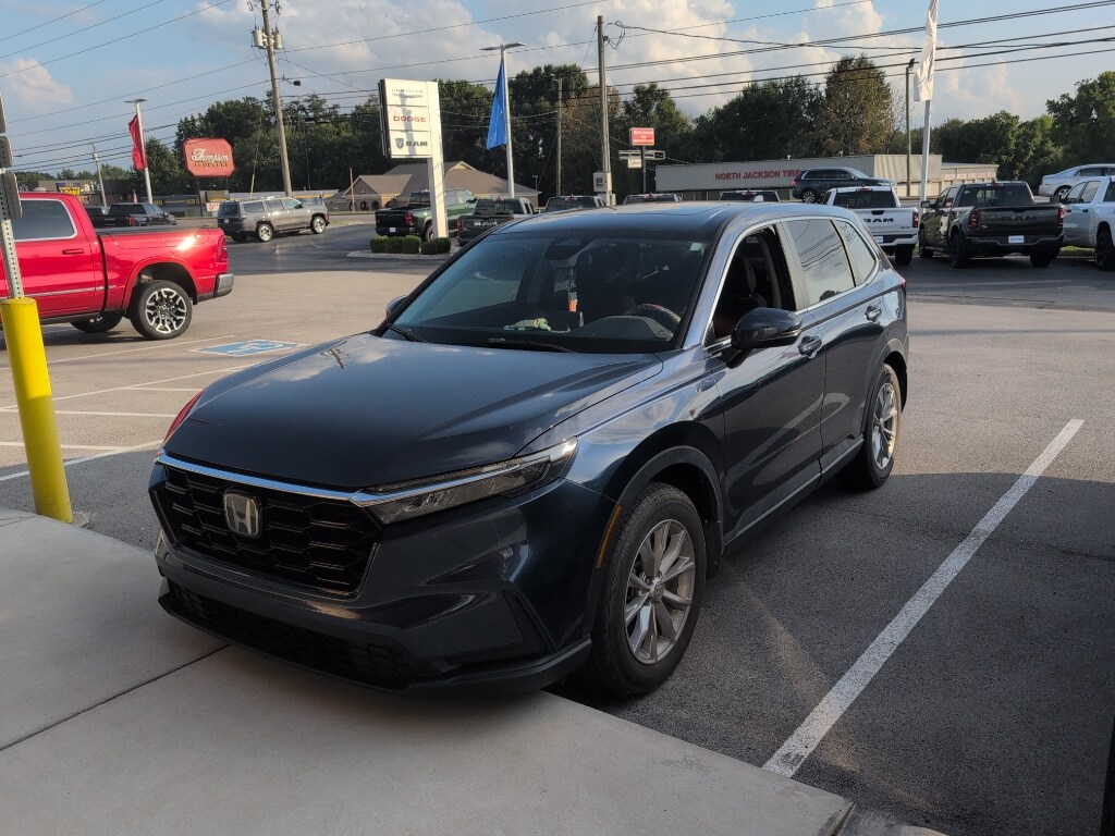 Used 2023 Honda CR-V EX w/BSI SUV