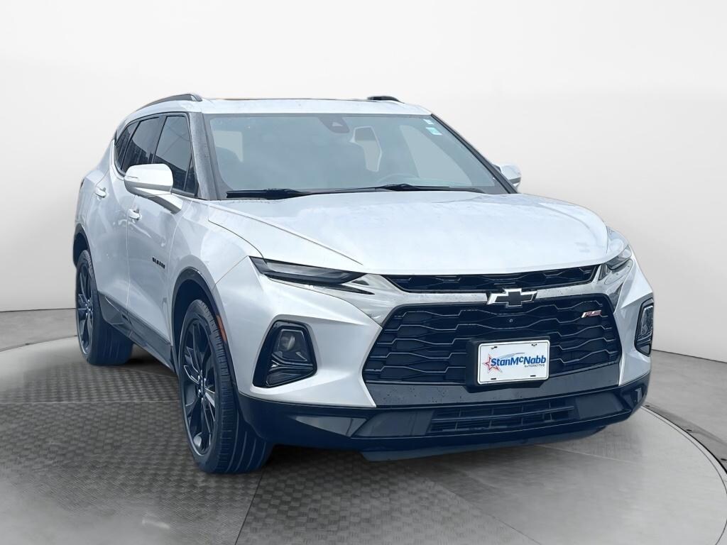 Used 2019 Chevrolet Blazer RS SUV