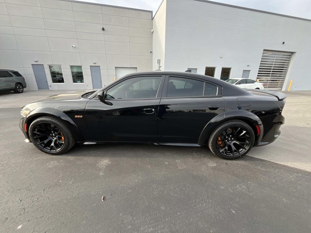 Used 2023 Dodge Charger Scat Pack Sedan