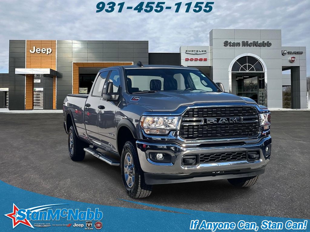2023 RAM 2500 Big Horn's photo