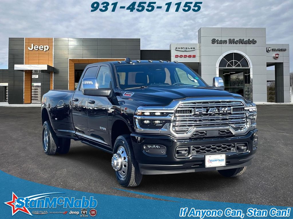 2026 RAM Ram 3500 Pickup Laramie's photo