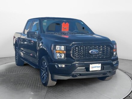 2023 Ford F-150 XL Truck SuperCrew Cab