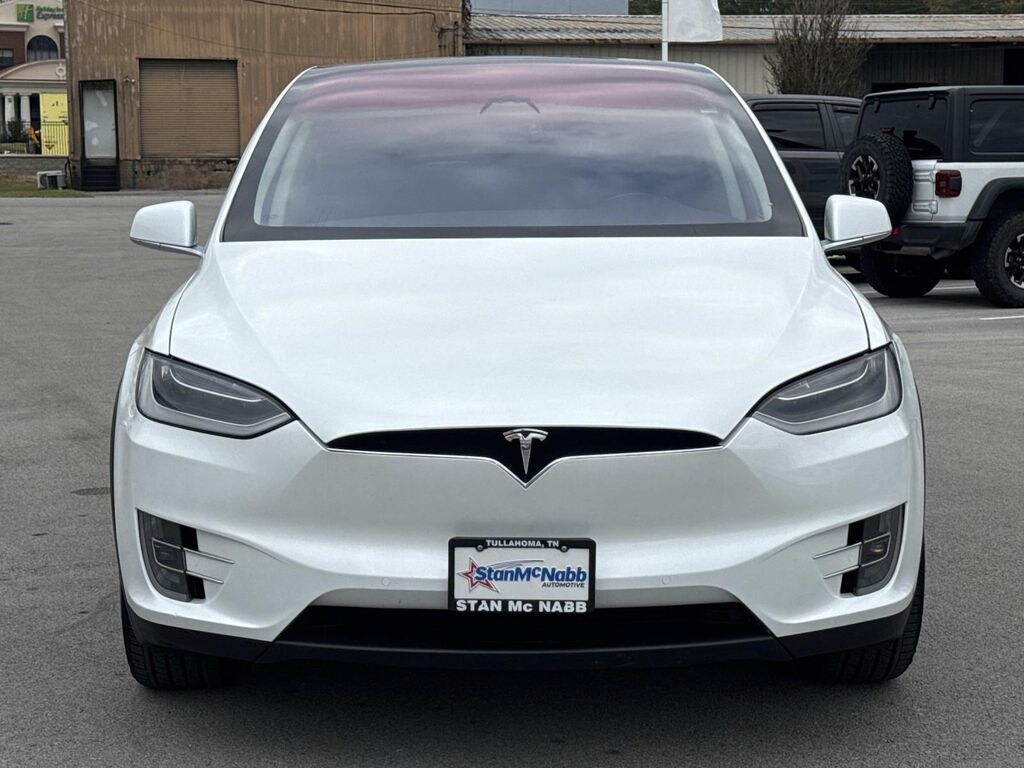 Used 2017 Tesla Model X SUV