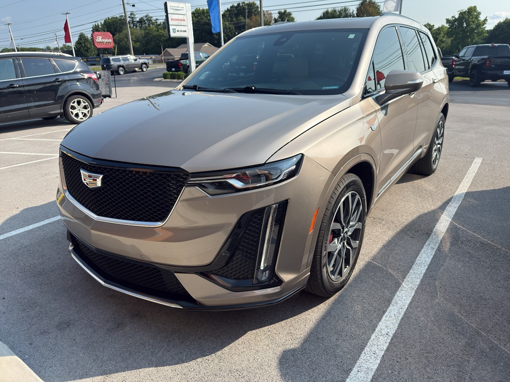 Used 2023 CADILLAC XT6 Sport