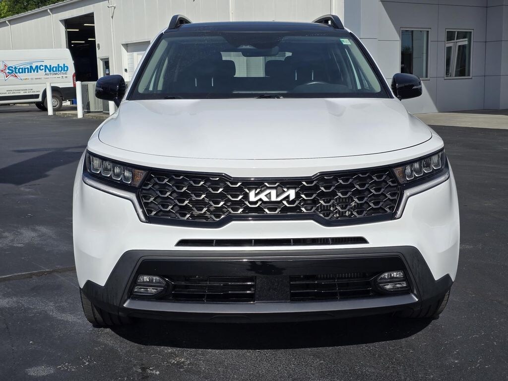 Used 2023 Kia Sorento X-Line EX SUV