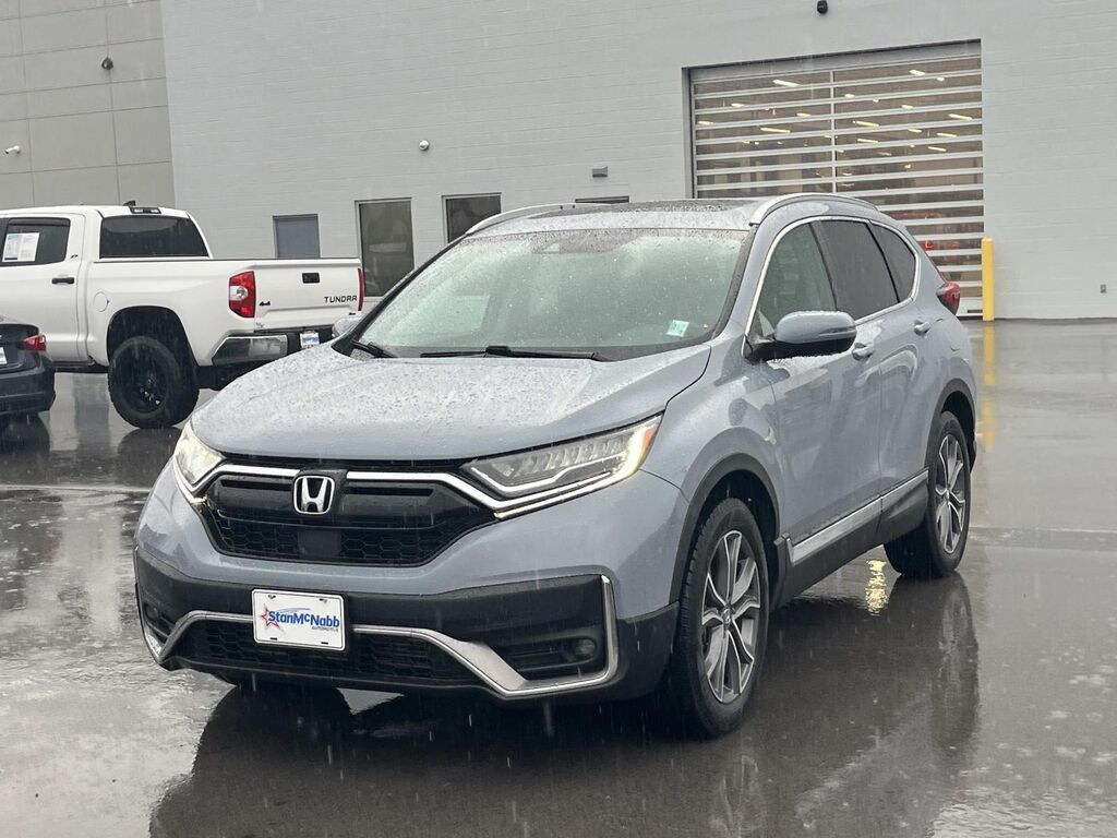 Used 2022 Honda CR-V Touring SUV