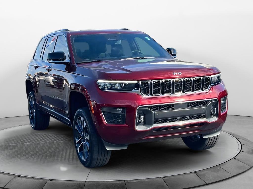 2022 Jeep Grand Cherokee SUV 