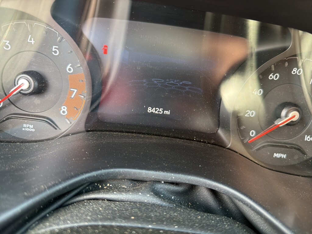 Used 2025 Jeep Compass Latitude SUV