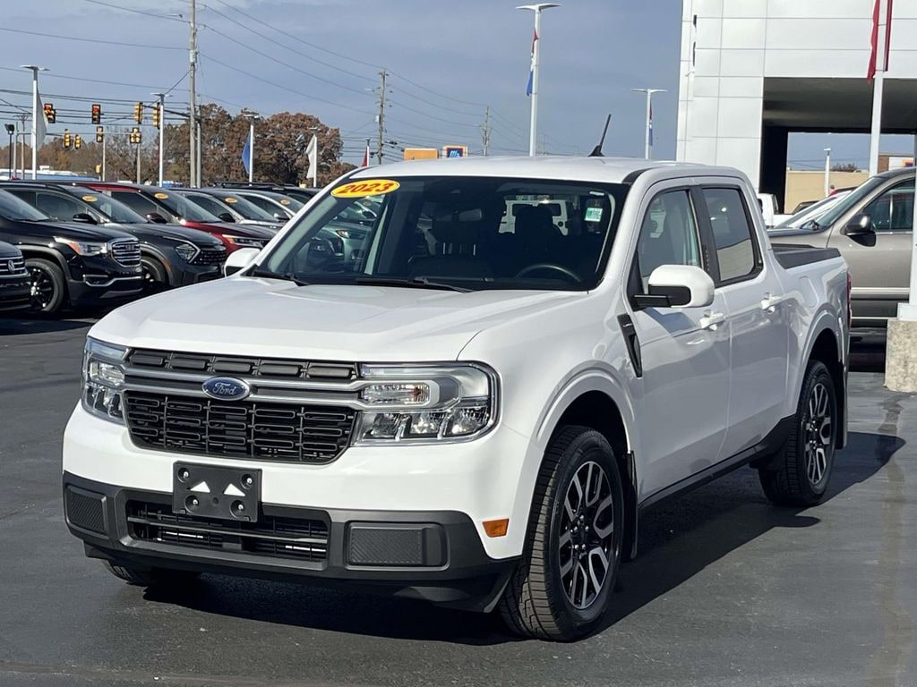 Used 2023 Ford Maverick Truck SuperCrew