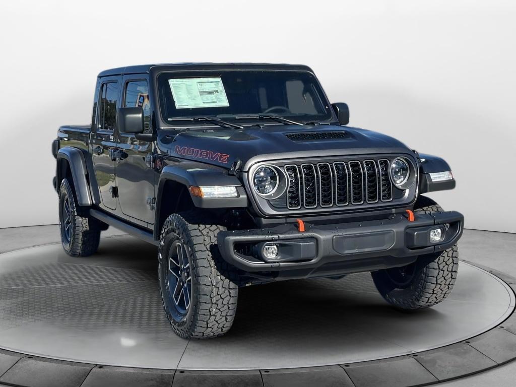 2025 Jeep Gladiator Mojave X's photo