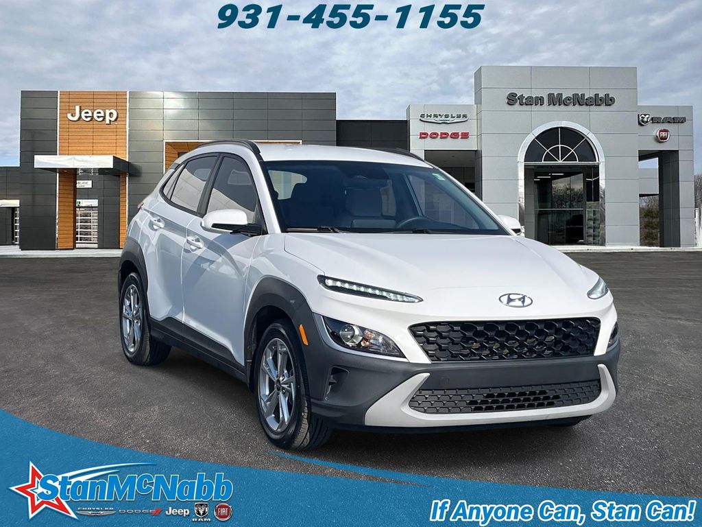 2022 Hyundai Kona SEL