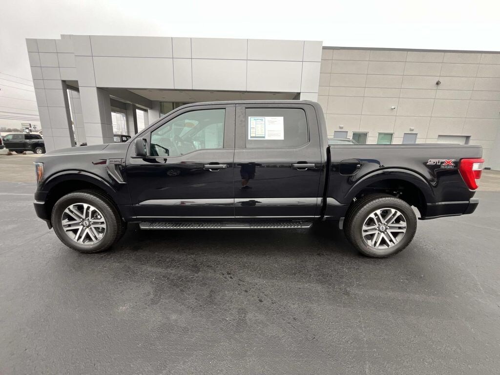 Used 2023 Ford F-150 XL Truck SuperCrew Cab