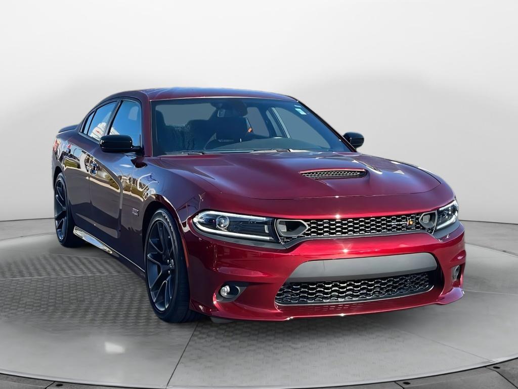 2023 Dodge Charger Scat Pack's photo