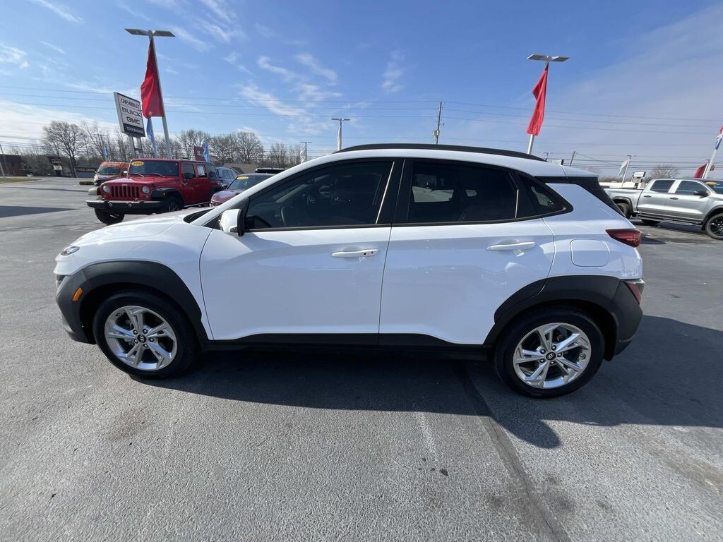Used 2022 Hyundai Kona SEL SUV