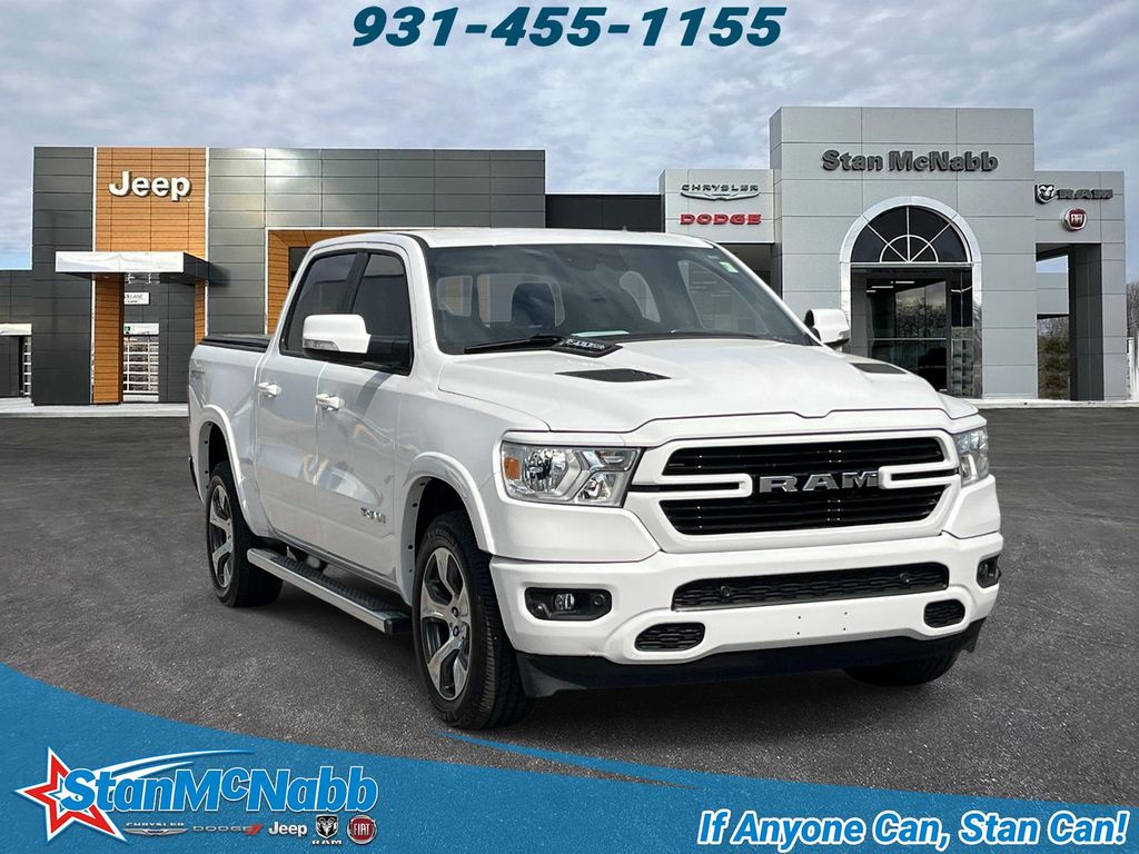 2022 Ram 1500 Truck Crew Cab 