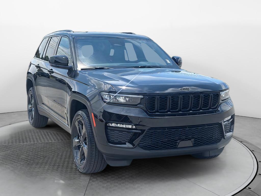 2025 Jeep Grand Cherokee Limited's photo