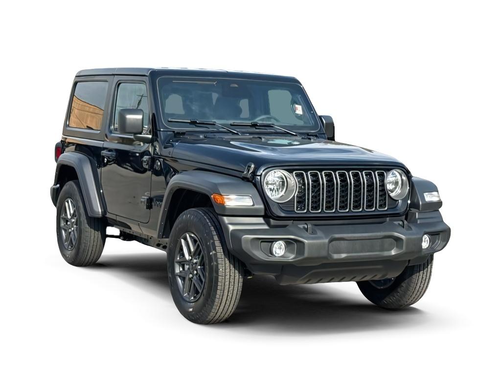 2026 Jeep Wrangler 2-Door Sport S's photo