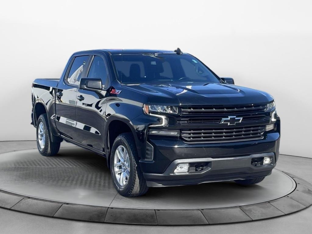 2021 Chevrolet Silverado 1500 RST's photo
