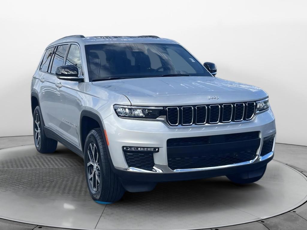 2025 Jeep Grand Cherokee L Limited's photo