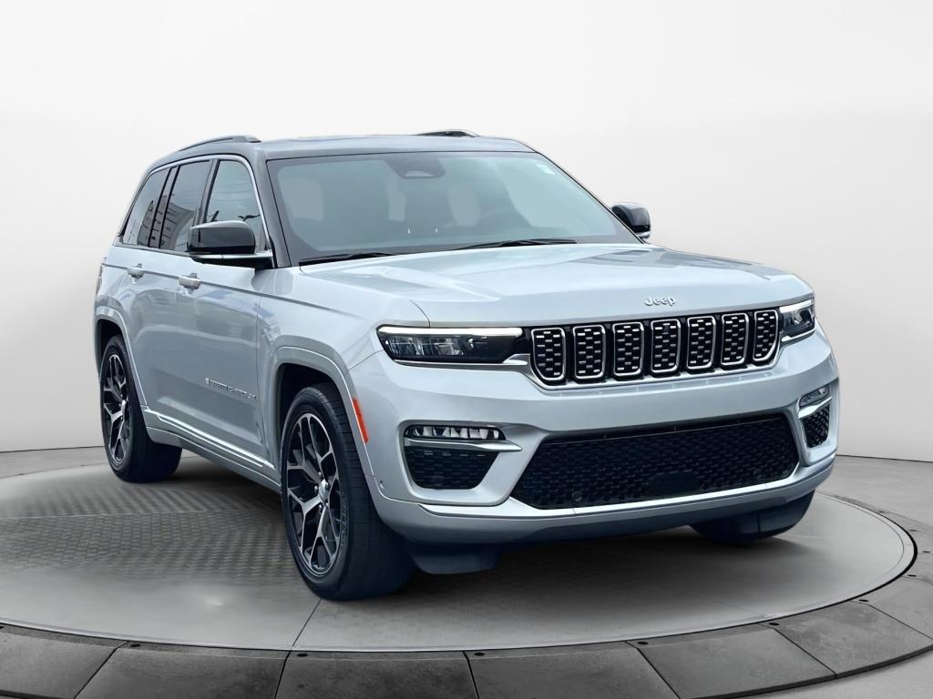 2024 Jeep Grand Cherokee SUV 