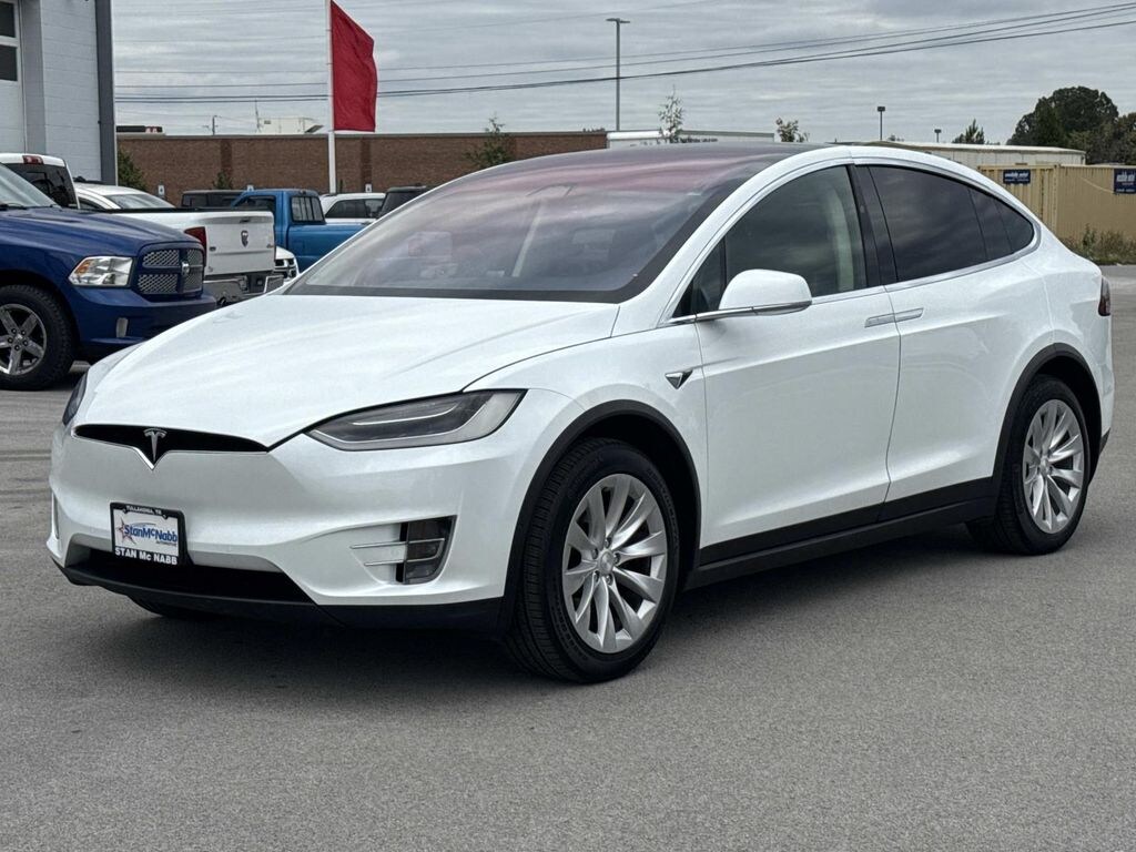 Used 2017 Tesla Model X SUV