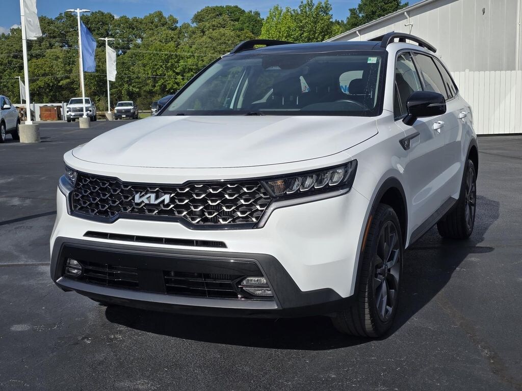 Used 2023 Kia Sorento X-Line EX SUV