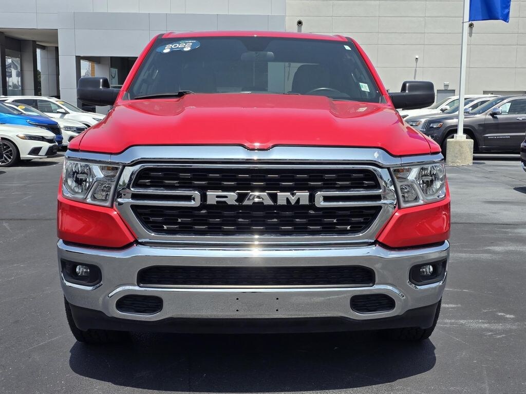 Used 2022 Ram 1500 Big Horn/Lone Star Truck Crew Cab