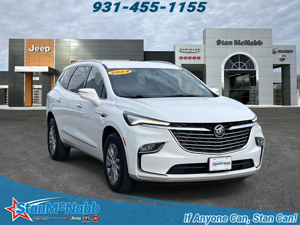 2024 Buick Enclave SUV 