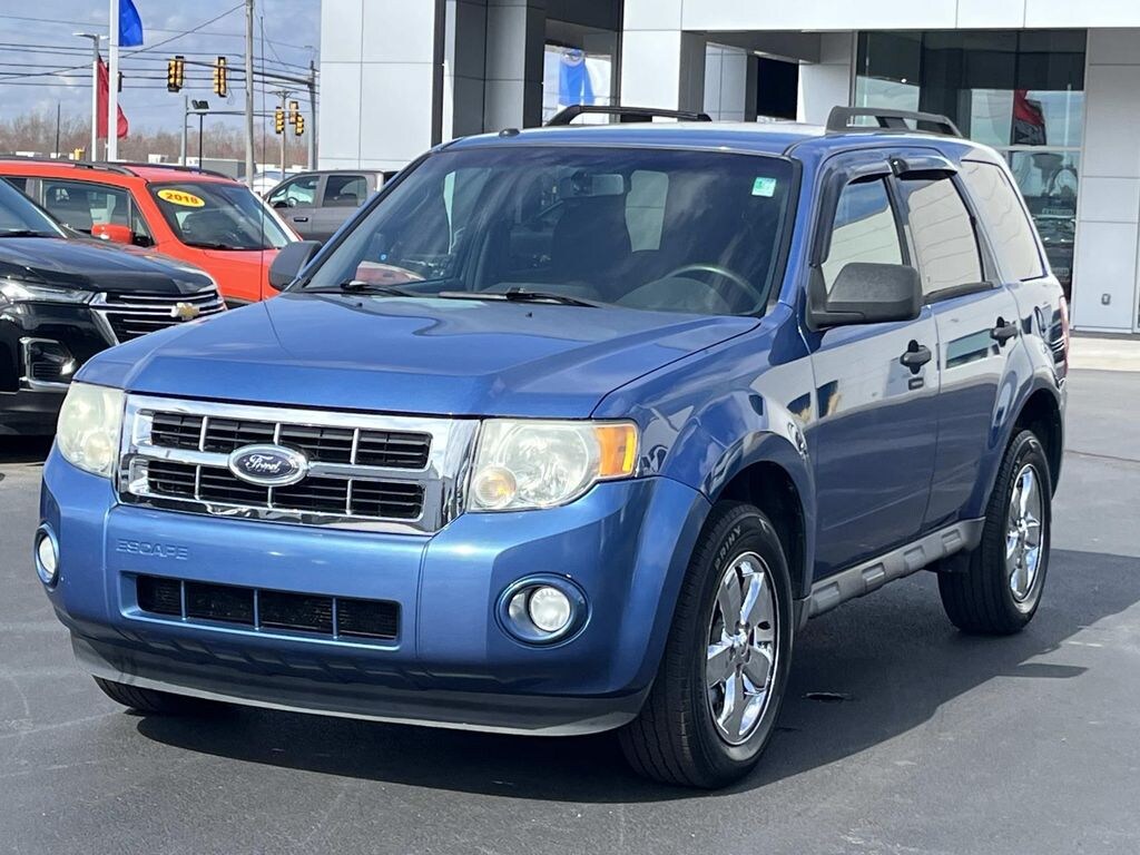 Used 2009 Ford Escape XLT 2.5L SUV