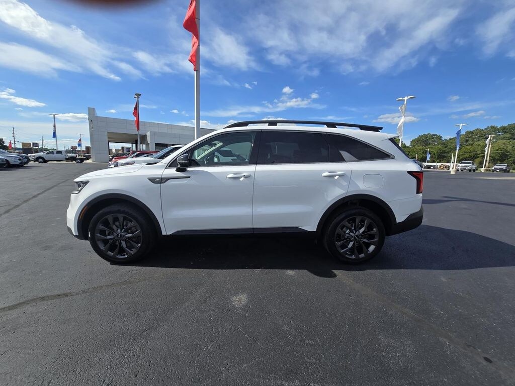 Used 2023 Kia Sorento X-Line EX SUV