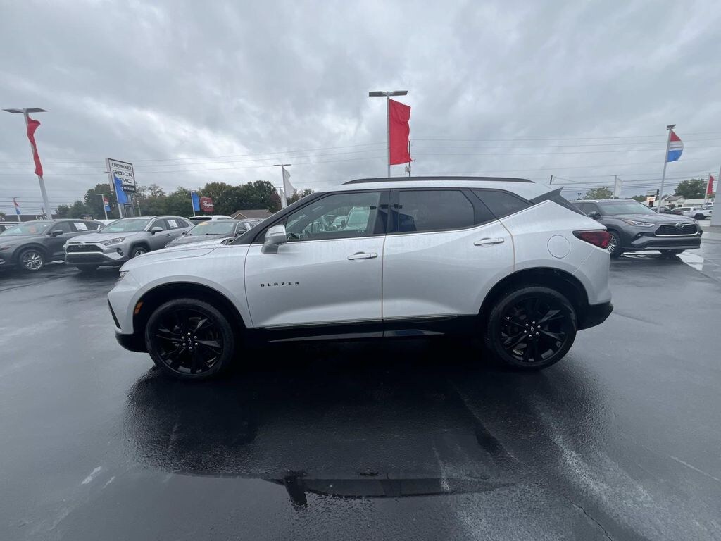 Used 2019 Chevrolet Blazer RS SUV