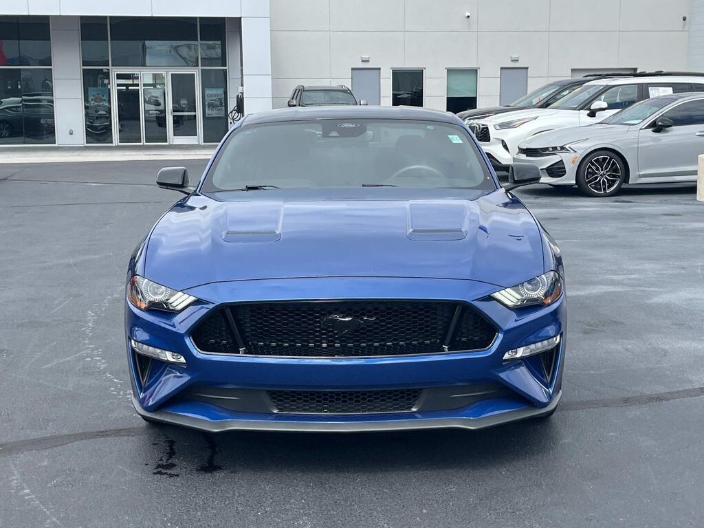 Used 2023 Ford Mustang Coupe