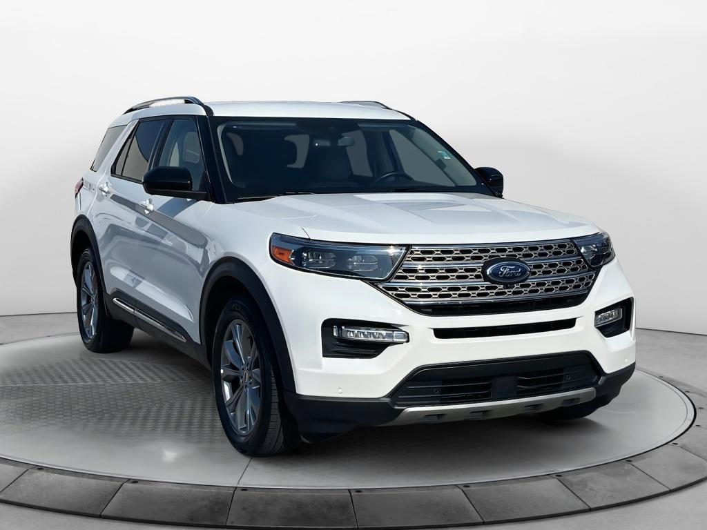 2023 Ford Explorer SUV 
