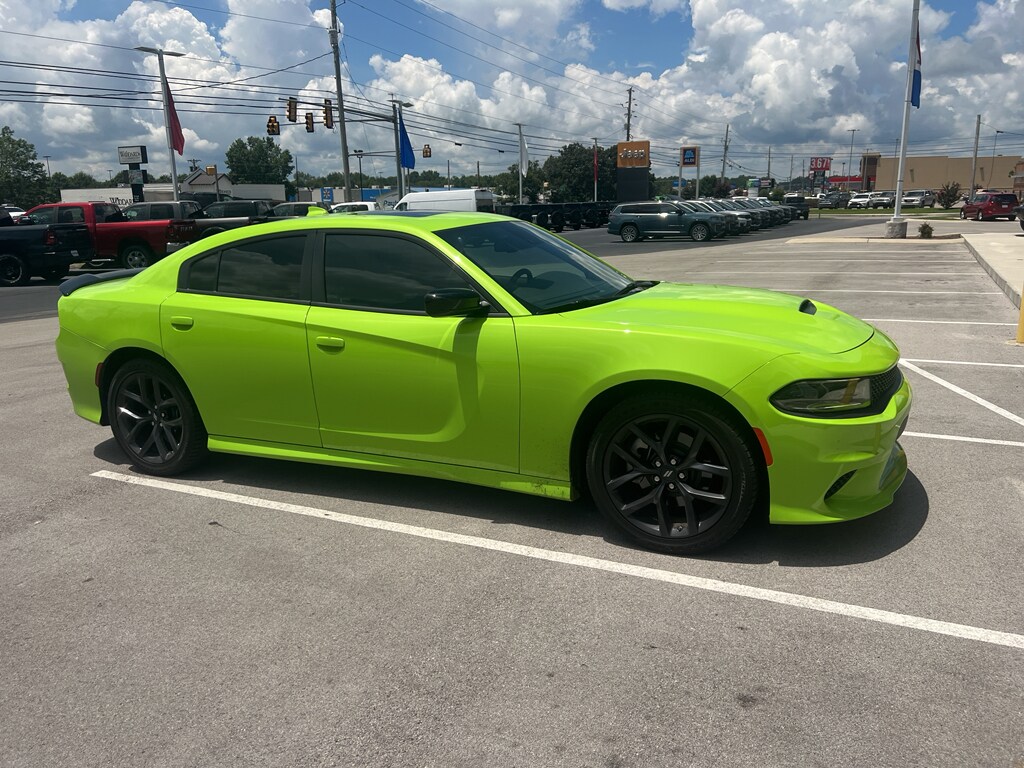 Used 2023 Dodge Charger GT Sedan
