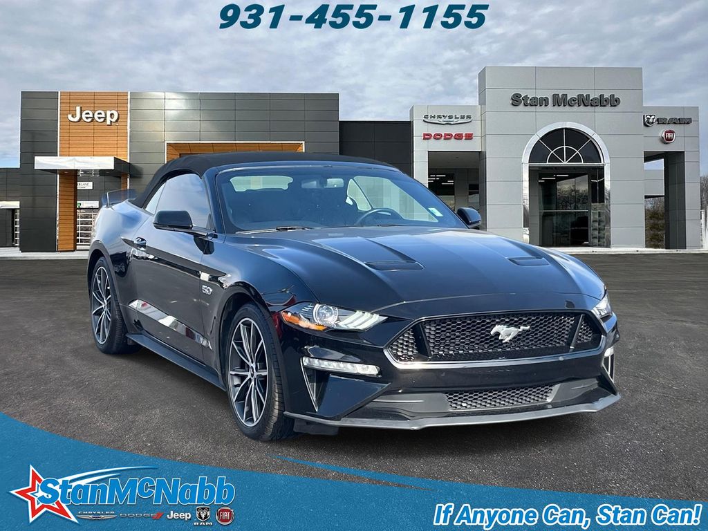 2020 Ford Mustang GT Premium