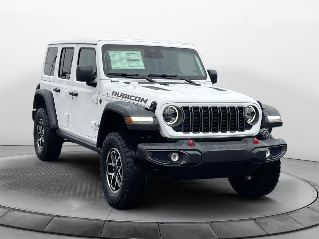 2026 Jeep Wrangler 4-Door Rubicon's photo