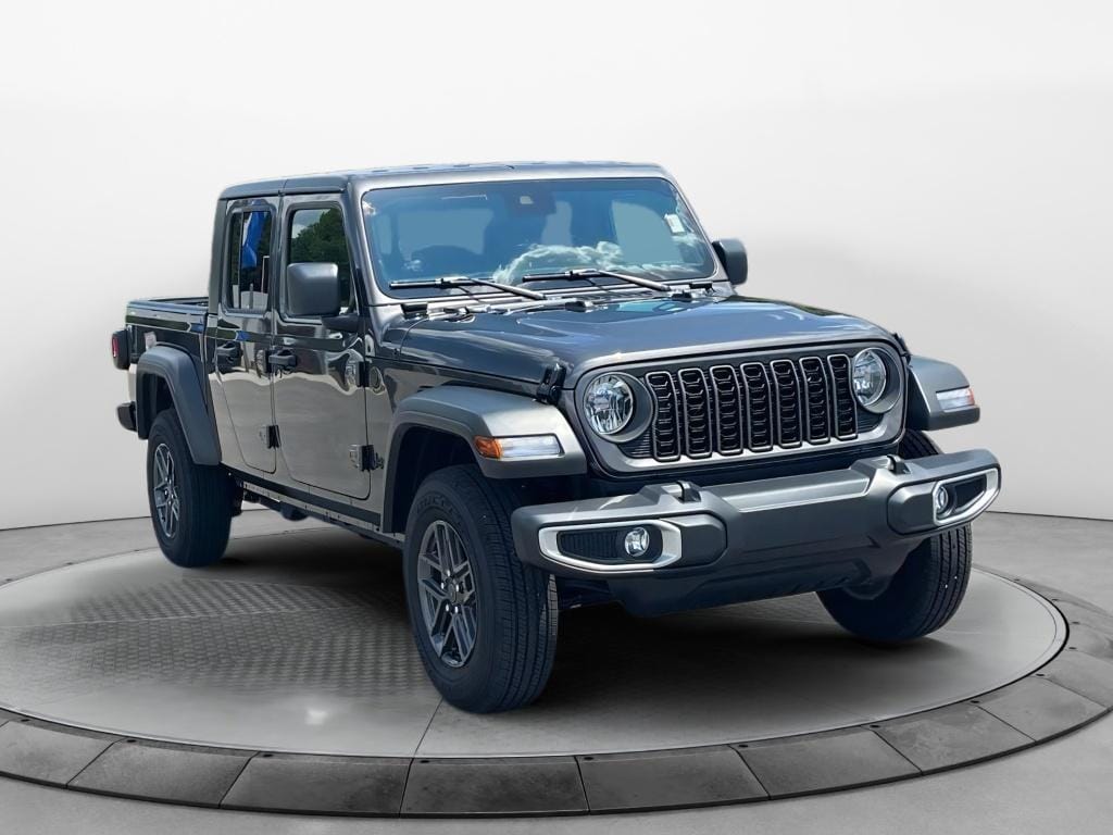 2025 Jeep Gladiator