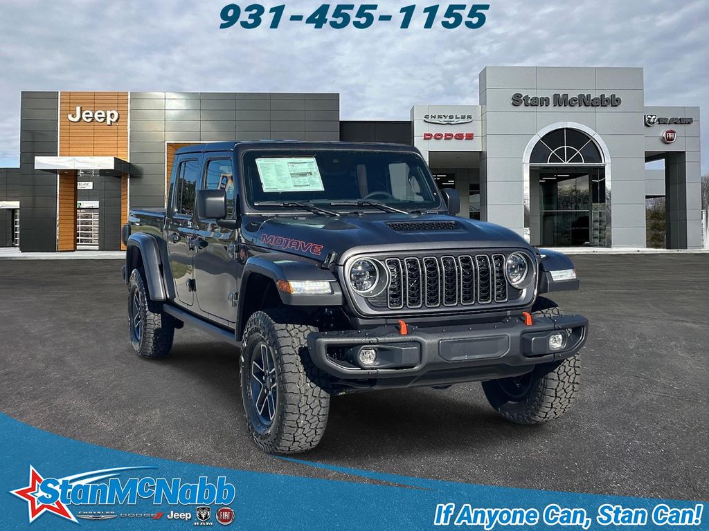 2025 Jeep Gladiator Mojave X's photo
