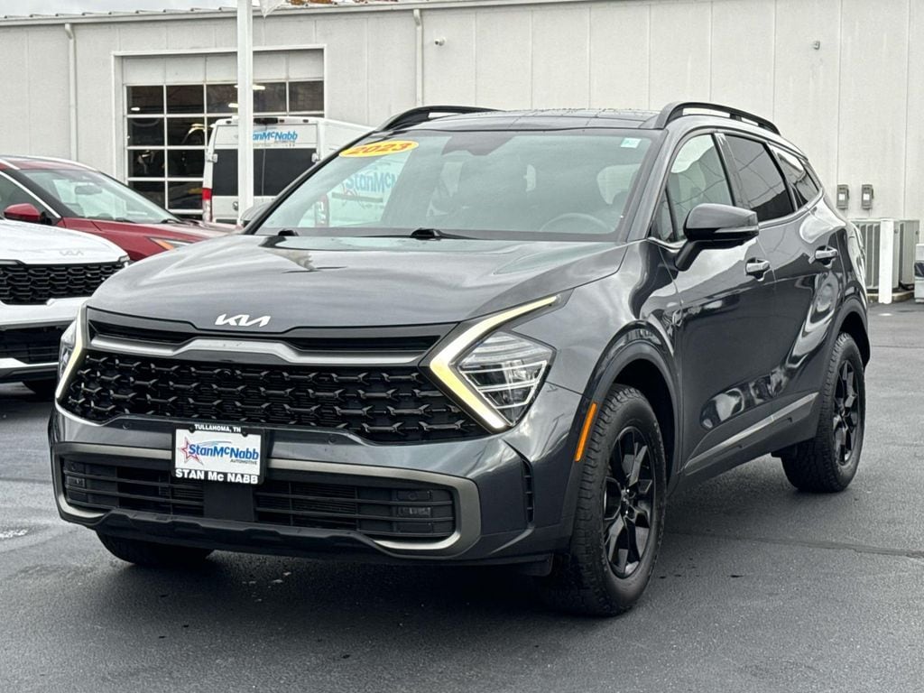 Used 2023 Kia Sportage X-Pro Prestige SUV