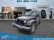  Jeep Wrangler Unlimited