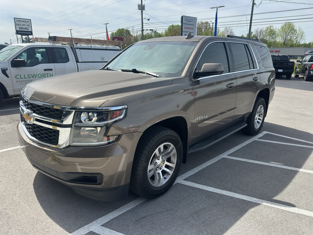 2016 Chevrolet Tahoe SUV 