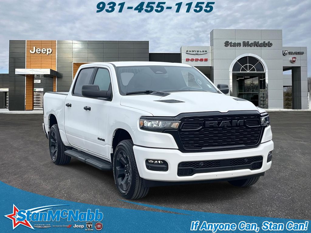 2026 RAM Ram 1500 Pickup Express's photo