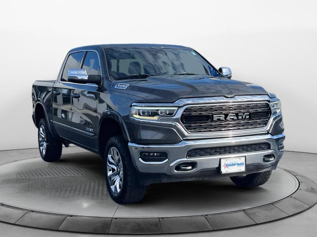 2024 Ram 1500 Truck Crew Cab 