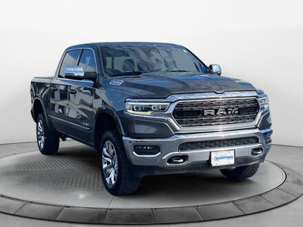 2024 Ram 1500 Limited Truck Crew Cab